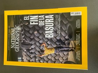 Revistas National Geographic TIEMPO LIMITADO