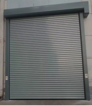 PINTURA, MANTENIMIENTO DE PUERTAS ENROLLABLES