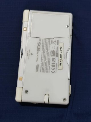 Nintendo DS Lite Bianca (Pezzi)