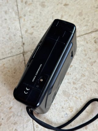 Cámara Konica POP EFP-8