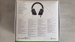 Auriculares Inalámbricos Xbox.