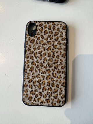 Lote de 2 Fundas Animal Print iPhone XR/11