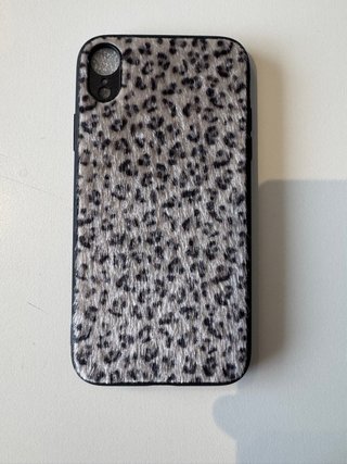 Lote de 2 Fundas Animal Print iPhone XR/11