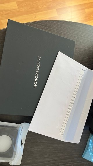 Honor Magic V3 Plegable Verde