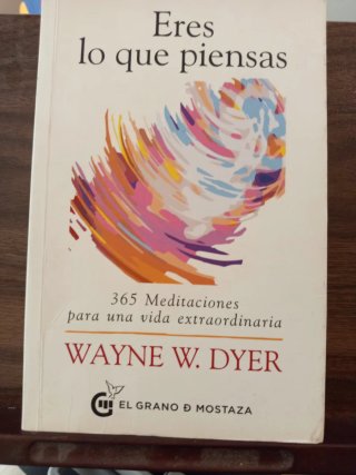 Eres Lo Que Piensas
