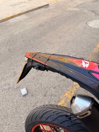 Beta RR 50 Track 2024 Supermotard
