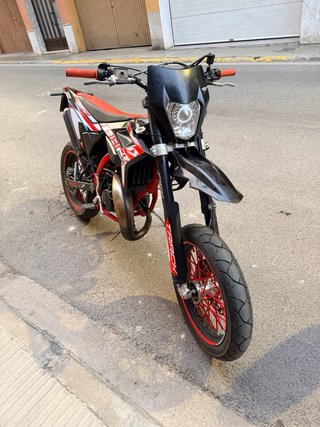 Beta RR 50 Track 2024 Supermotard