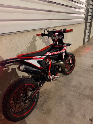 Beta RR 50 Track 2024 Supermotard