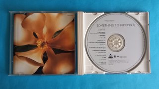 Madonna - Something to Remember CD
