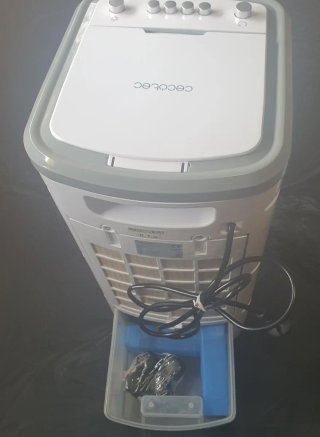 Cecotec Enfriador Evaporativo