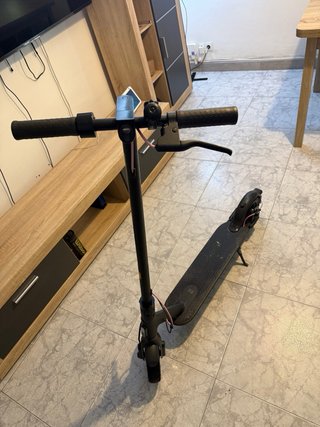 Patinete Xiaomi Mi Electric Scooter Pro 2 + cargad
