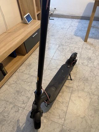 Patinete Xiaomi Mi Electric Scooter Pro 2 + cargad