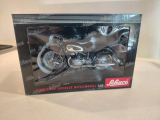 Maqueta Moto NSU superlux