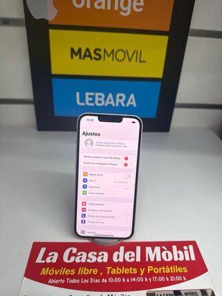 iPhone 14 128GB Bianco come nuovo