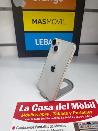 iPhone 14 128GB Bianco come nuovo