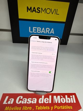 iPhone 14 128GB Bianco come nuovo