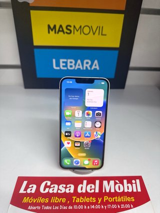 iPhone 14 128GB Bianco come nuovo