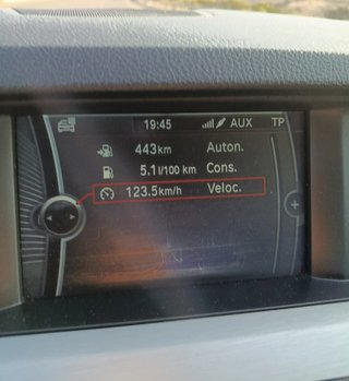 BMW Serie 5  520d 184 cv