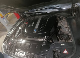 BMW Serie 5  520d 184 cv
