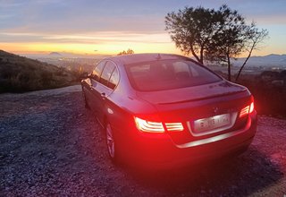 BMW Serie 5  520d 184 cv