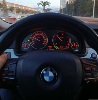 BMW Serie 5  520d 184 cv