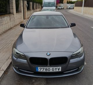 BMW Serie 5  520d 184 cv