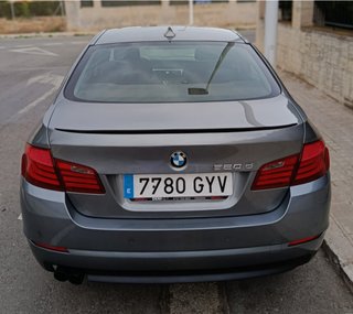 BMW Serie 5  520d 184 cv