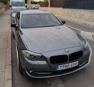 BMW Serie 5  520d 184 cv