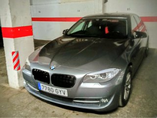 BMW Serie 5  520d 184 cv