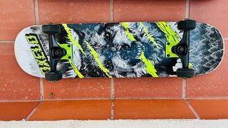 2 Patinetes completos