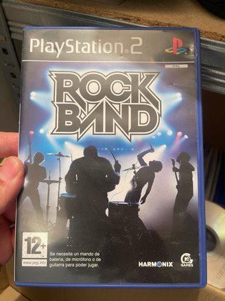 Rock Band PlayStation 2, Eye Tory, sing stars,....