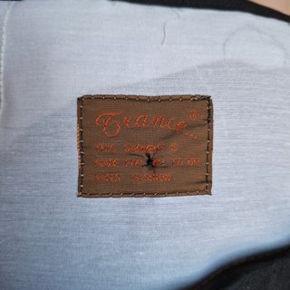 Pantalón Trance Hombre Negro