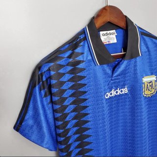 Camiseta Adidas Argentina Retro