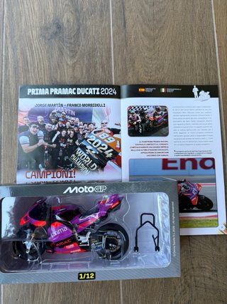 MotoGP Ducati Jorge Martin