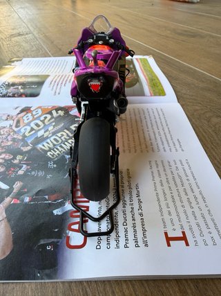 MotoGP Ducati Jorge Martin