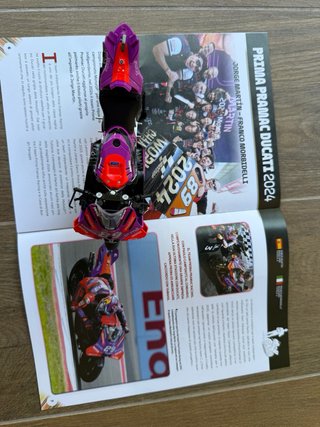 MotoGP Ducati Jorge Martin