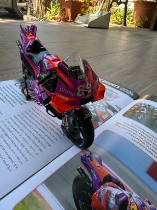 MotoGP Ducati Jorge Martin
