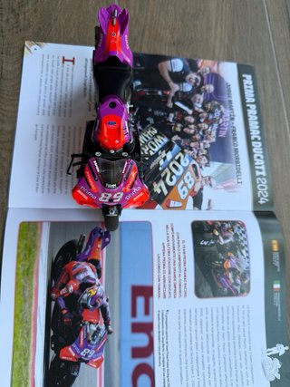 MotoGP Ducati Jorge Martin