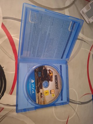 Wreckfest PS4 (PlayStation 4)