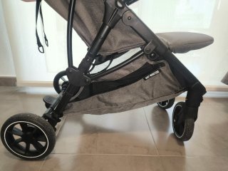 Silla de paseo Baby Monster Alaska