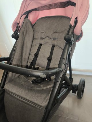 Silla de paseo Baby Monster Alaska