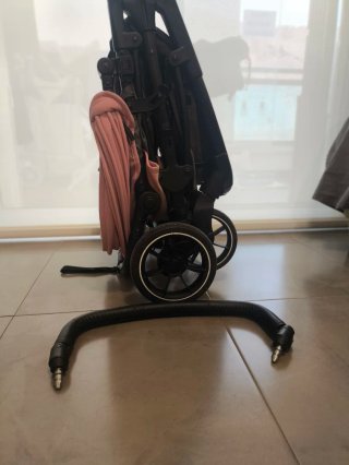 Silla de paseo Baby Monster Alaska