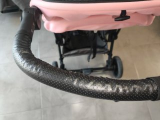 Silla de paseo Baby Monster Alaska