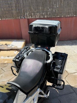Macbor Montana XR1 125cc + Casco Acerbis