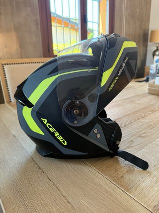 Macbor Montana XR1 125cc + Casco Acerbis