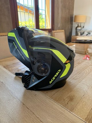 Macbor Montana XR1 125cc + Casco Acerbis