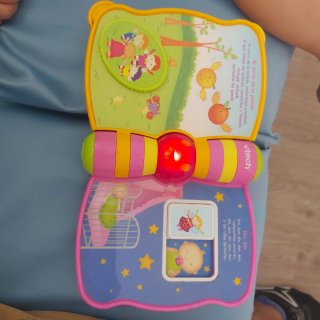 Libro interactivo VTECH