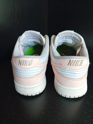 Tênis Nike Dunk Low Bege| Tamanho 41