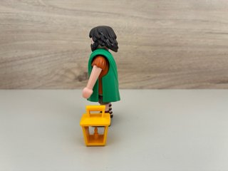 Playmobil Aldeano Campesino con Farol