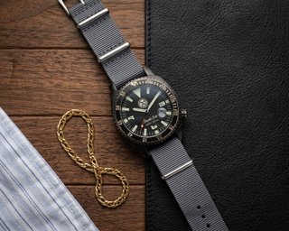 Orologio Memphis Belle 500m Automatico